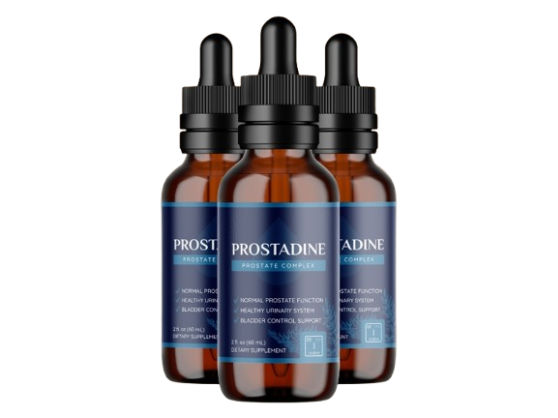 Prostadine Supplement Bottle
